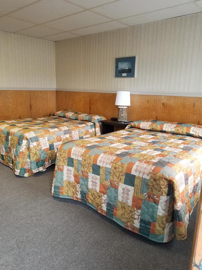 Long Ships Motel Sault Ste. Marie Dış mekan fotoğraf